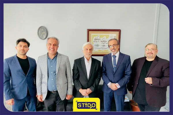 دیدار با هاشمی‌طبا
