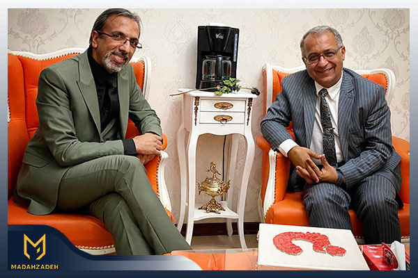 با کیوان کیان
