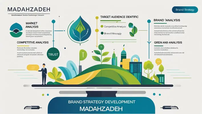 راهنمای جامع تدوین استراتژی برند در سال ۱۴۰۴